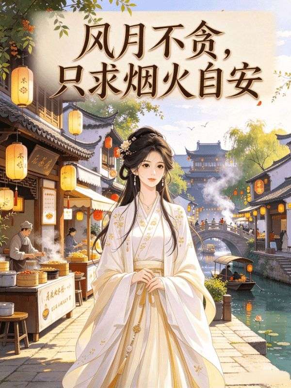 風月不貪，隻求煙火自安