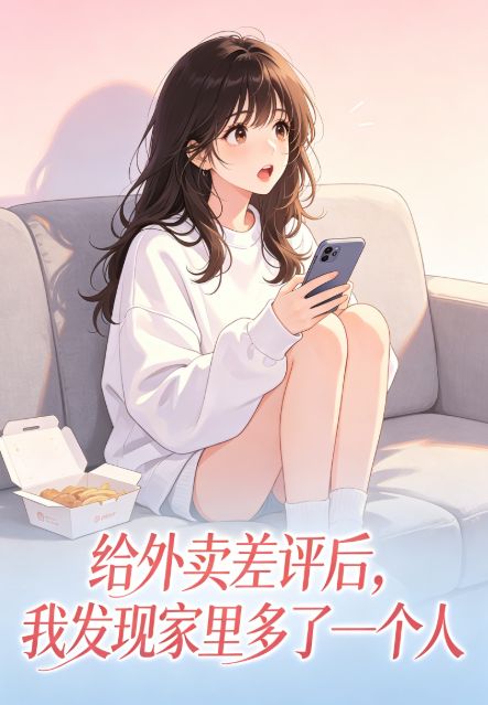 給外賣差評後，我發現家裏多了一個人