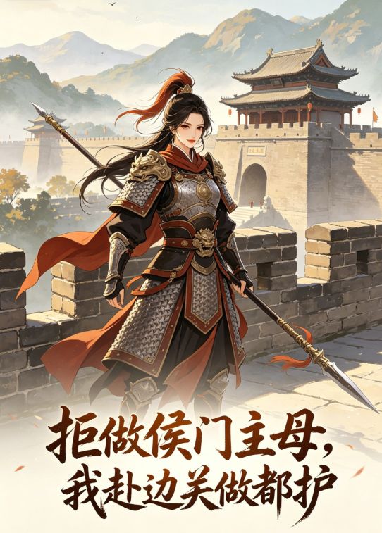 拒做侯門主母，我赴邊關做都護