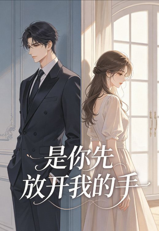 是你先放開我的手