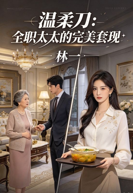 溫柔刀：全職太太的完美套現