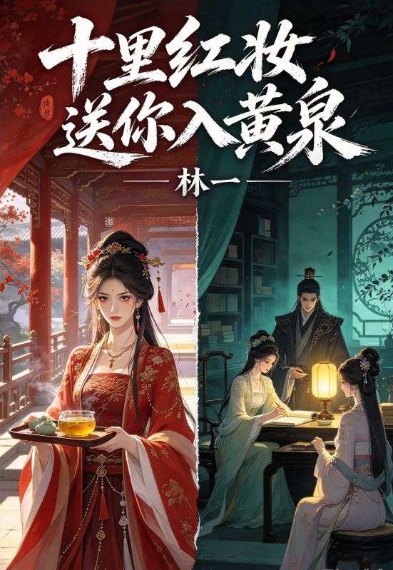 十裏紅妝送你入黃泉