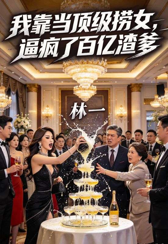 我靠當頂級撈女，逼瘋了百億渣爹