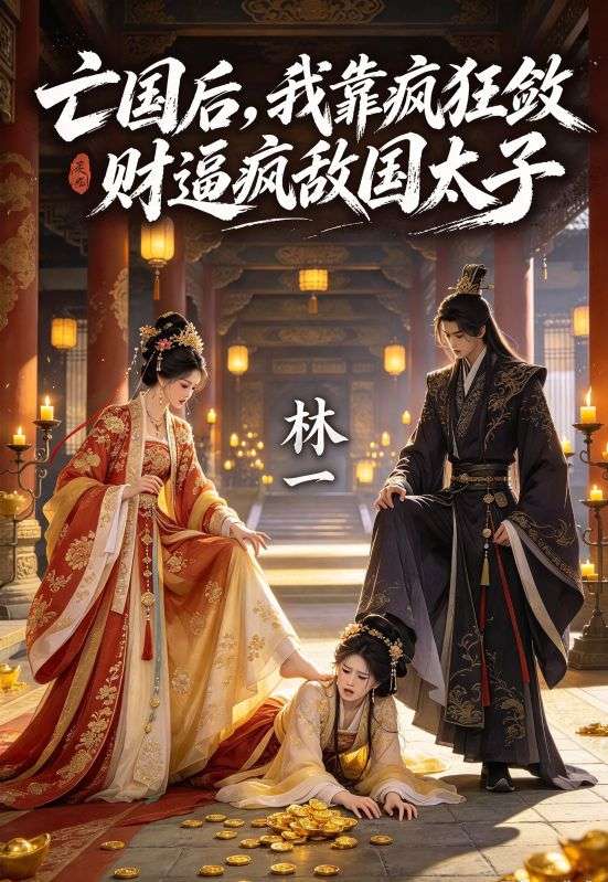 亡國後，我靠瘋狂斂財逼瘋敵國太子
