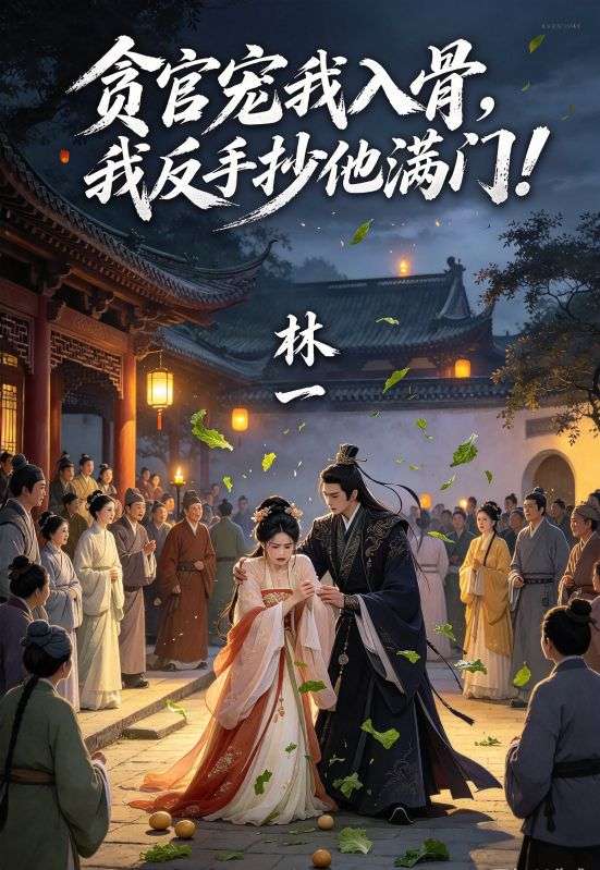 貪官寵我入骨，我反手抄他滿門！