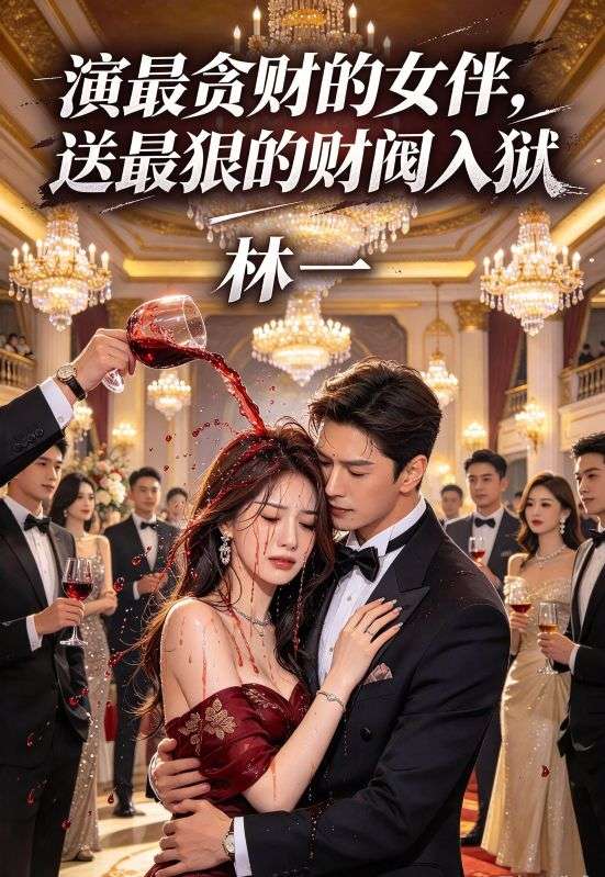 演最貪財的女伴，送最狠的財閥入獄