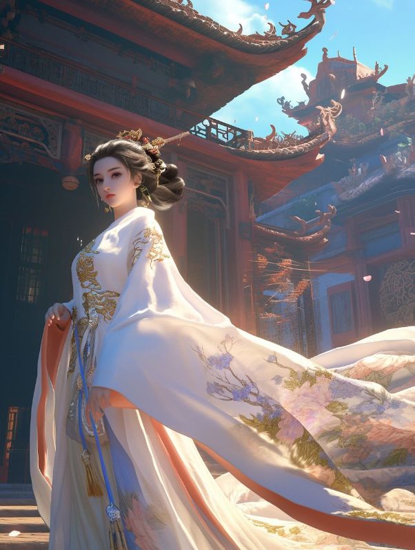竹馬丫鬟說我是嬌女，可我是當朝公主啊