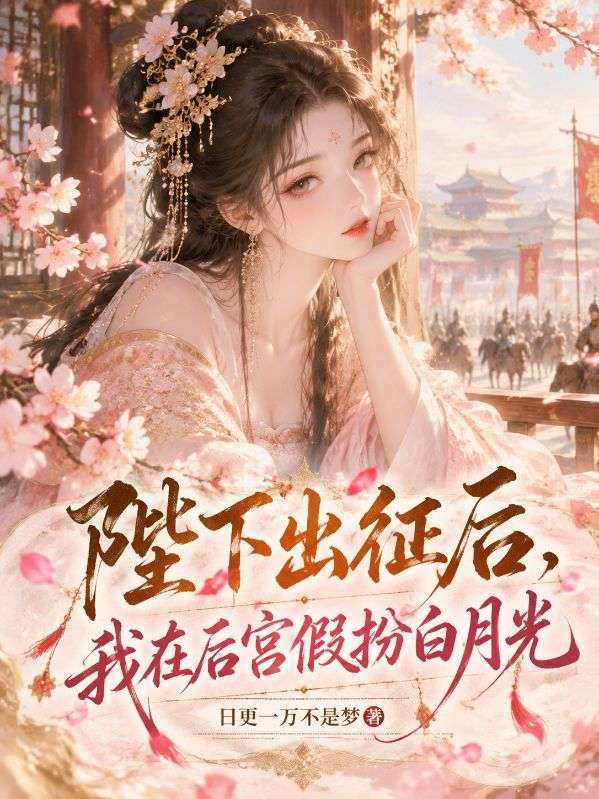 陛下出征後，我在後宮假扮白月光