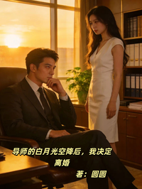導師的白月光空降後，我決定離婚