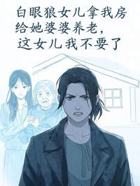 白眼狼女兒拿我房給她婆婆養老，這女兒我不要了