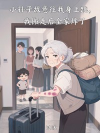 小孫子故意往我身上跳，我搬走後全家炸了