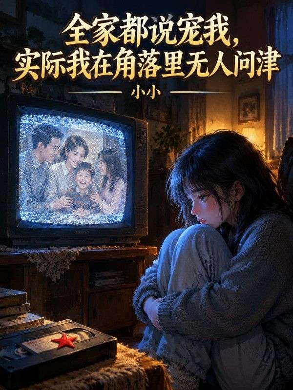 全家都說寵我，實際我在角落裏無人問津