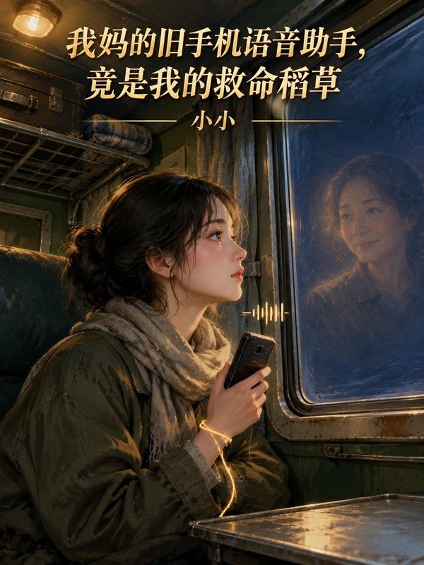 我媽的舊手機語音助手，竟是我的救命稻草