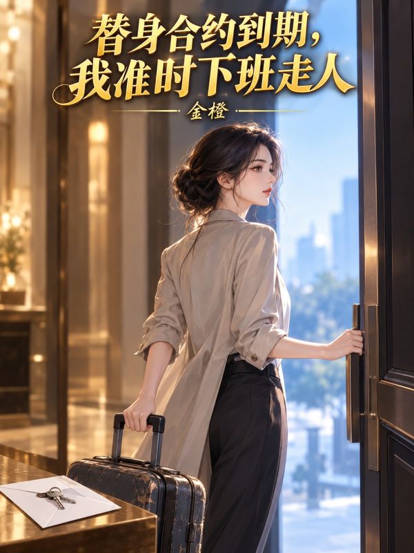 替身合約到期，我準時下班走人