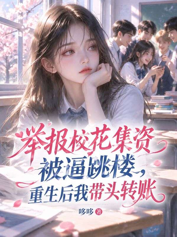 舉報校花集資被逼跳樓，重生後我帶頭轉賬