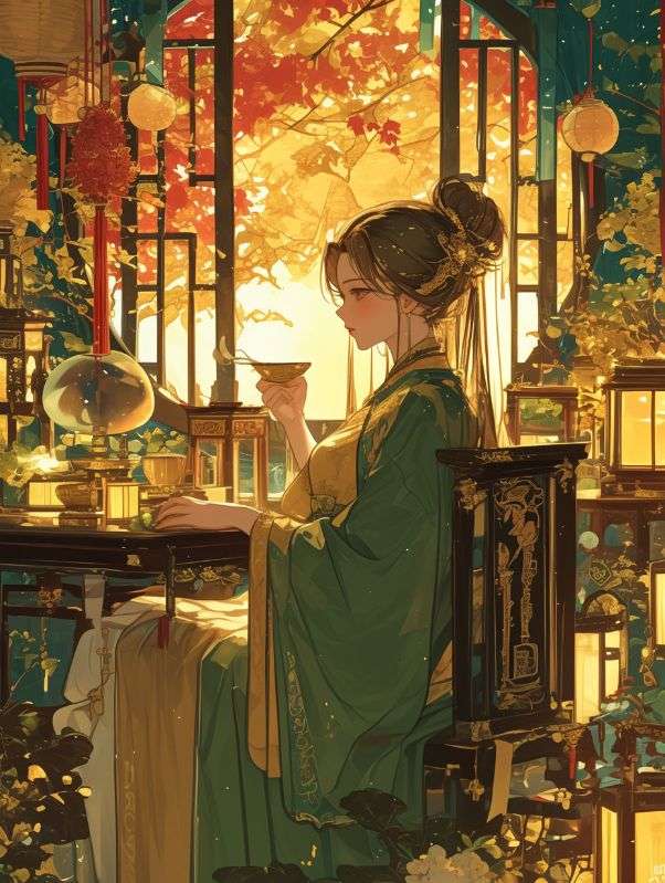 席間一場賭，葬我半生春