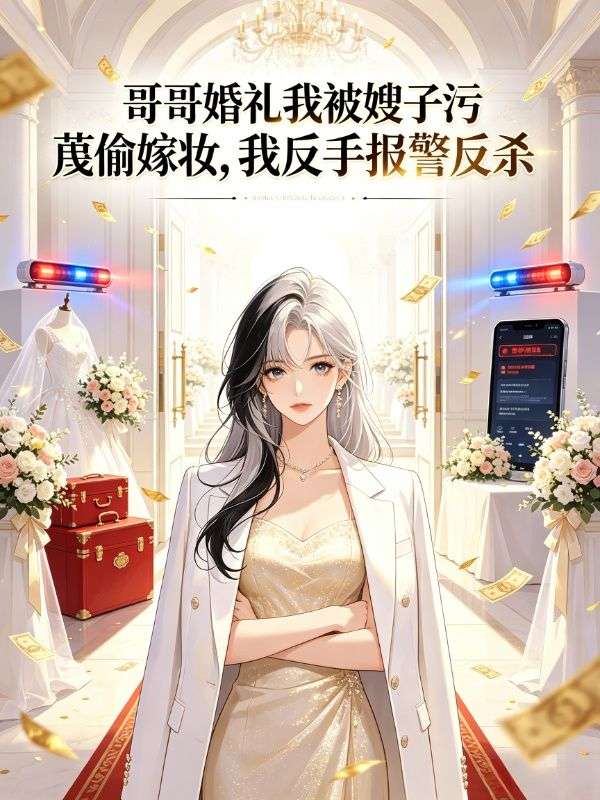 哥哥婚禮我被嫂子汙蔑偷嫁妝，我反手報警反殺