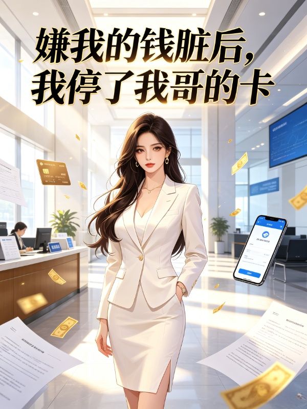 嫌我的錢臟後，我停了我哥的卡