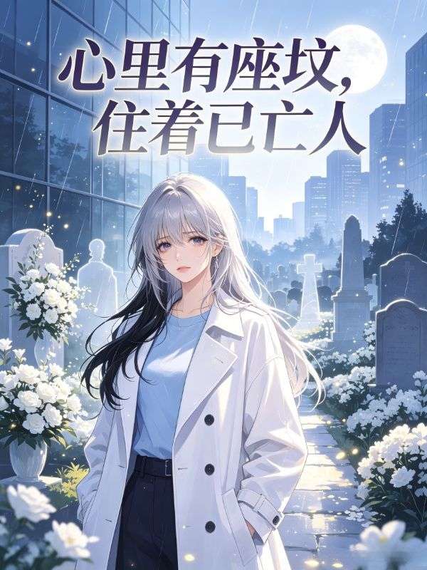 心裏有座墳，住著已亡人