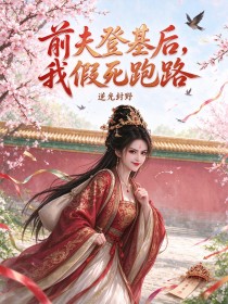 前夫登基後，我假死跑路