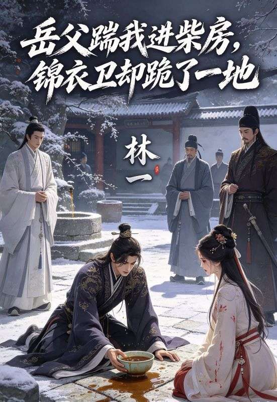 嶽父踹我進柴房，錦衣衛卻跪了一地