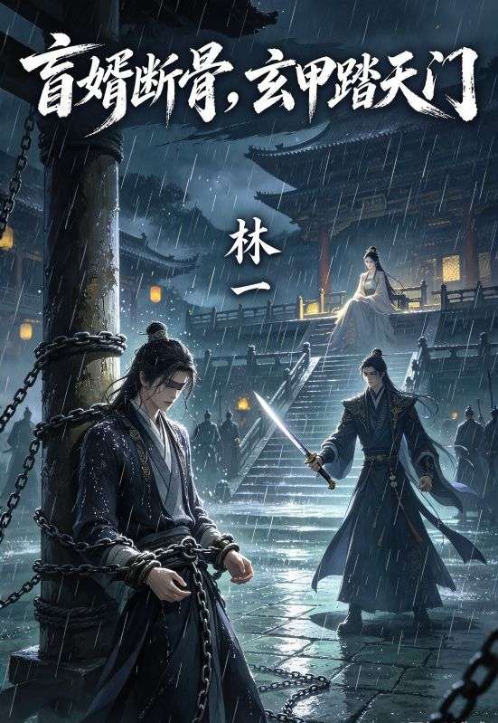 盲婿斷骨，玄甲踏天門