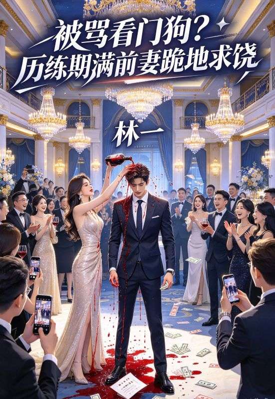 被罵看門狗？曆練期滿前妻跪地求饒