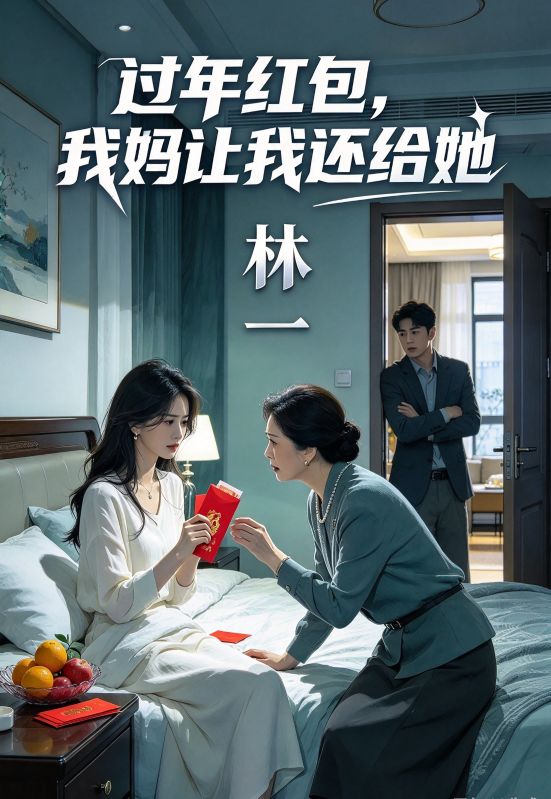 過年紅包，我媽讓我還給她