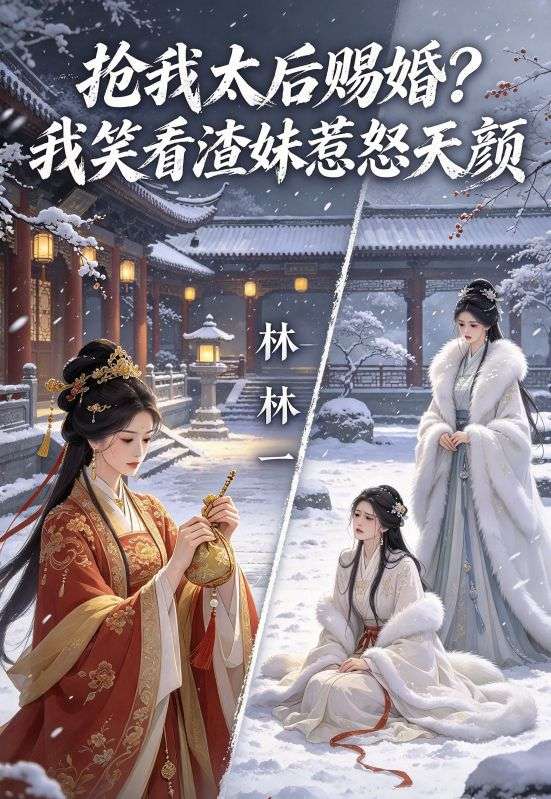 搶我太後賜婚？我笑看渣妹惹怒天顏