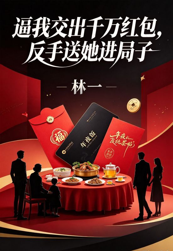 逼我交出千萬紅包，反手送她進局子