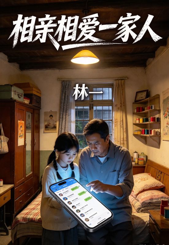 相親相愛一家人