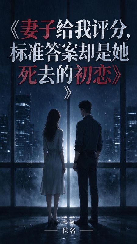 妻子給我評分，標準答案卻是她死去的初戀