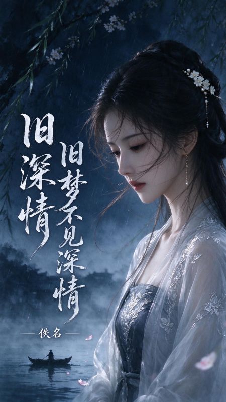 舊夢不見深情