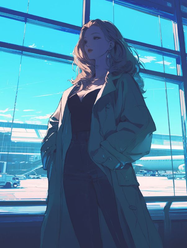 頭紗蓋到妹妹頭上時，我不再回頭