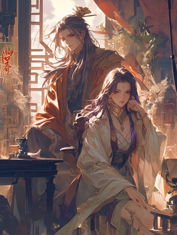 替嫁七年，他許姐姐滿城春色，我卻成了黃泉過客