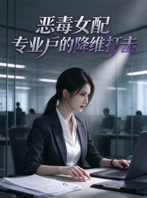 惡毒女配專業戶的降維打擊