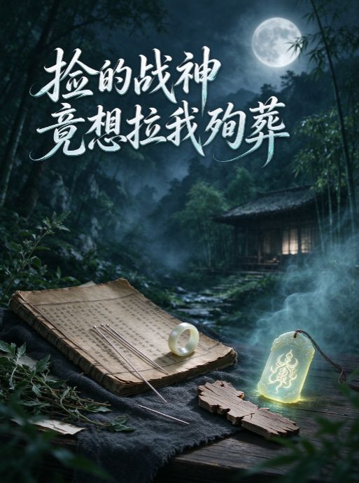 撿的戰神竟想拉我殉葬