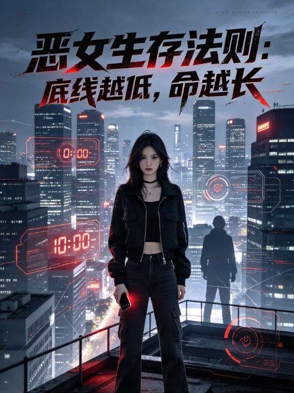 惡女生存法則：底線越低，命越長