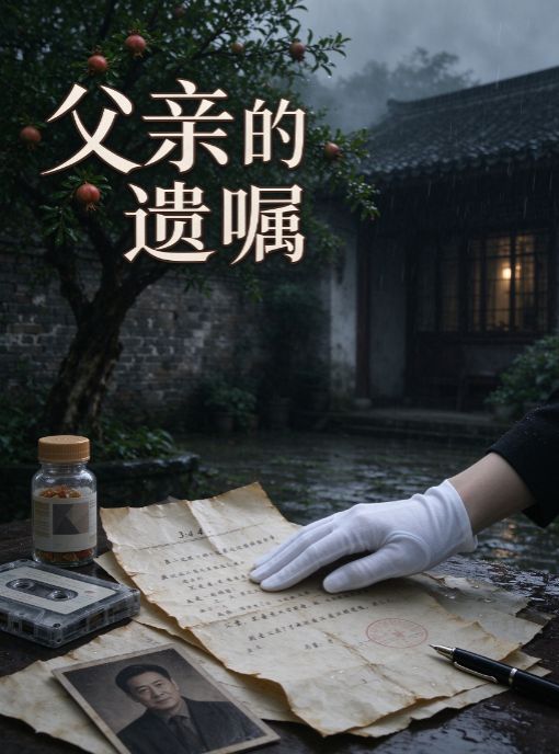 父親的遺囑