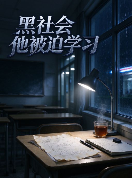 黑社會他被迫學習