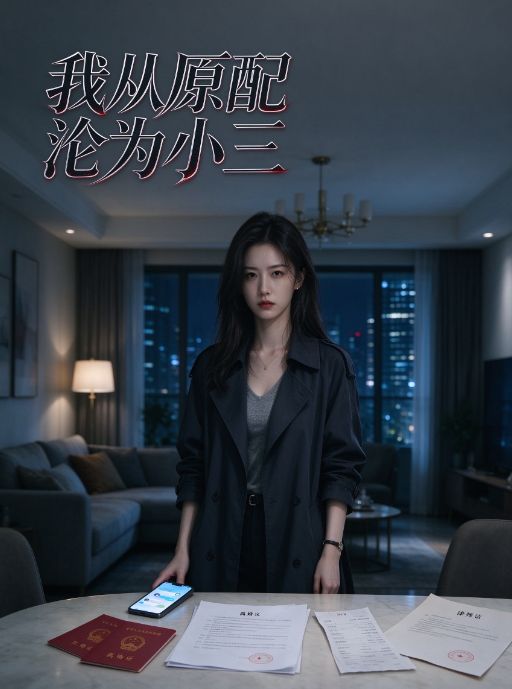 我從原配淪為小三