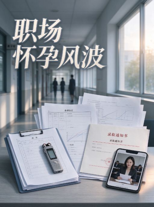 職場懷孕風波