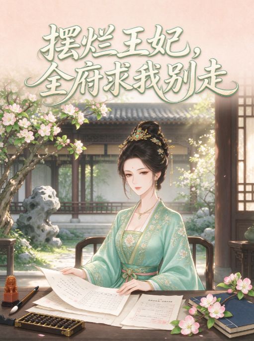 擺爛王妃，全府求我別走