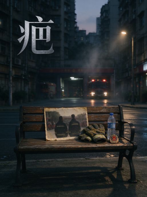 疤