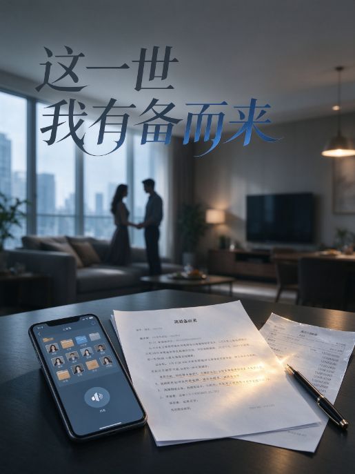 這一世我有備而來
