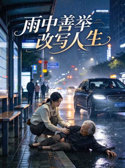 雨中善舉改寫人生