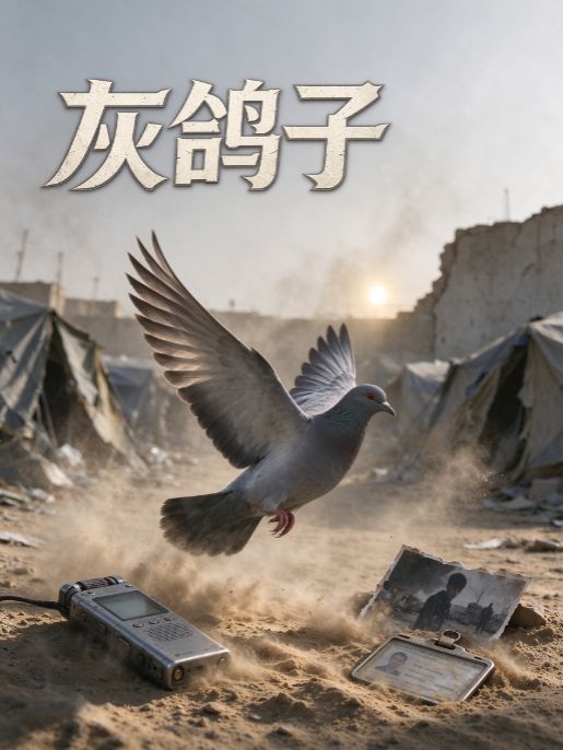 灰鴿子