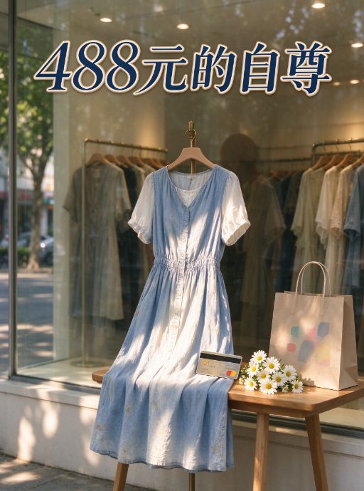488元的自尊