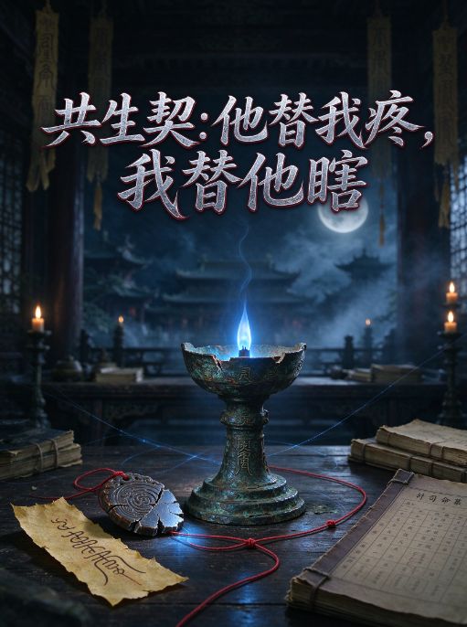 共生契:他替我疼，我替他瞎