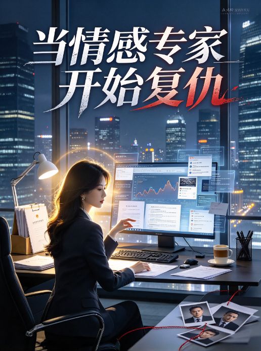當情感專家開始複仇